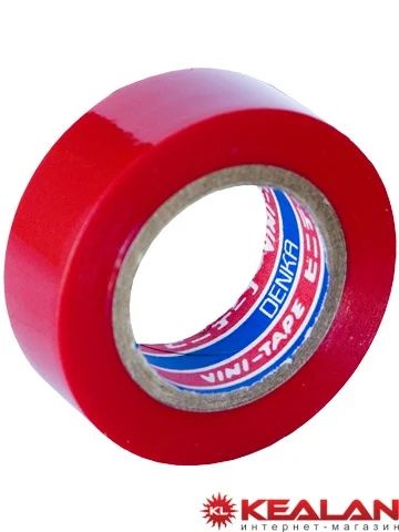 Лот: 9147943. Фото: 1. Denka Vini Tape изоляционная лента... Другое (инструмент и расходные)