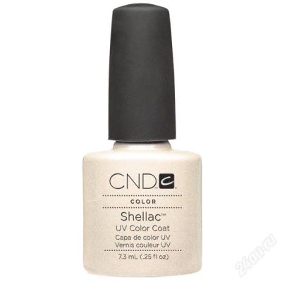 Лот: 1753290. Фото: 1. CND Shellac MOTHER OF PEARL 0... Другое (маникюр и педикюр)