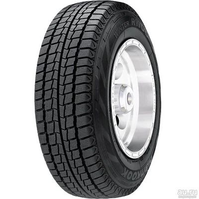 Лот: 12626952. Фото: 1. Hankook Winter RW-06 145 R12 145R12... Шины