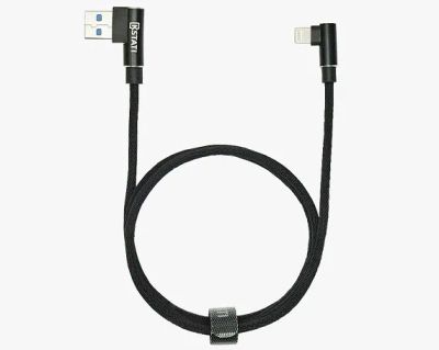 Лот: 21133122. Фото: 1. Кабель USB - Lightning (1 метр... Дата-кабели, переходники