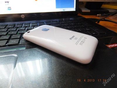 Лот: 2724382. Фото: 1. Iphone 3gs 16GB. Смартфоны