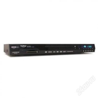 Лот: 1049357. Фото: 1. Xoro HSD 4000. DVD, Blu-Ray плееры