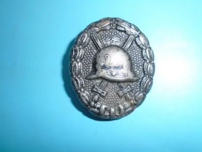 Лот: 25262293. Фото: 1. Знак За ранение Германия 1918... Сувенирные