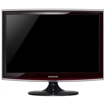 Лот: 13979477. Фото: 1. Монитор Samsung Sync Master T220G... ЖК-мониторы