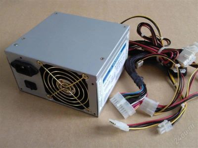 Лот: 1516163. Фото: 1. Блок питания MacroPower MP-250AR. Корпуса, блоки питания