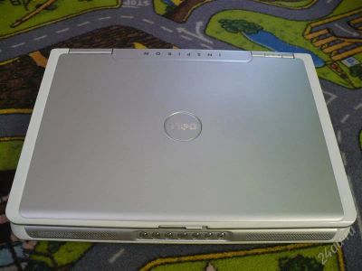 Лот: 904358. Фото: 1. Dell Inspiron 6400 двухъядерный... Ноутбуки