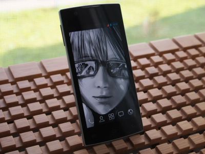 Лот: 4501628. Фото: 1. Смартфон DNS S4007 4" 4Gb+16Gb... Смартфоны