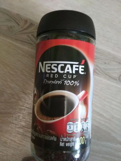 Лот: 11070937. Фото: 1. Nescafe Red cup. Напитки