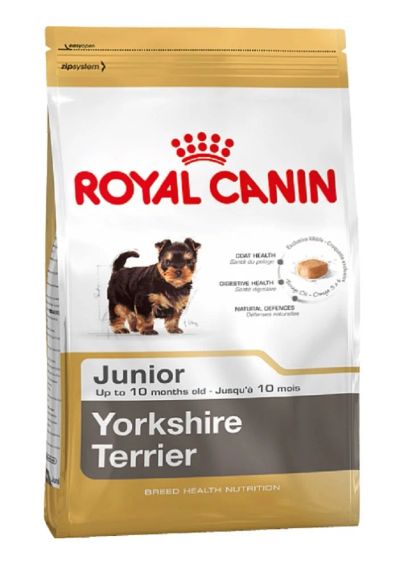 Лот: 4687788. Фото: 1. Корм Royal Canin Yorkshire Terrier... Корма