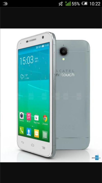 Лот: 6466104. Фото: 1. Продам alcatel one touch idol... Смартфоны