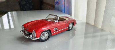 Лот: 24387335. Фото: 1. Модель машины Bburago. Автомоделизм