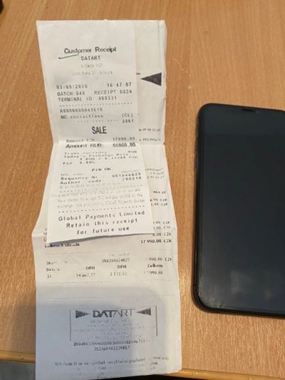Лот: 17547653. Фото: 1. IPhone XS 64gb. Смартфоны