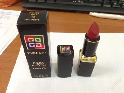 Лот: 2548269. Фото: 1. Помада Givenchy Rouge a levres... Макияж