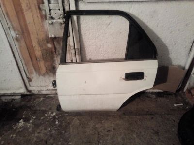 Лот: 10871812. Фото: 1. Дверь задняя левая на Toyota Corolla... Кузов