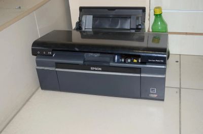 Лот: 9147940. Фото: 1. Принтер Epson T50 на запчасти. Струйные принтеры