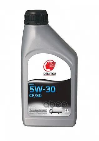 Лот: 24859159. Фото: 1. IDEMITSU Idemitsu Diesel Cf/Sg... Масла, жидкости