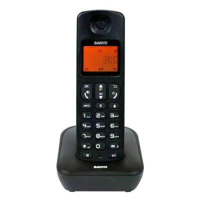 Лот: 24631479. Фото: 1. DECT-телефон SANYO RA-SD53RUBK. DECT и радиотелефоны
