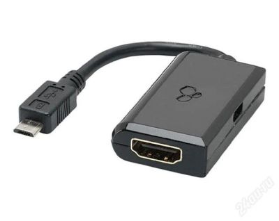 Лот: 2661964. Фото: 1. Адаптер Kanex MHL адаптер с MicroUSB... Инструменты и оборудование