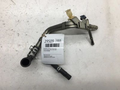 Лот: 20384977. Фото: 1. Патрубок системы охлаждения Honda... Двигатель и элементы двигателя
