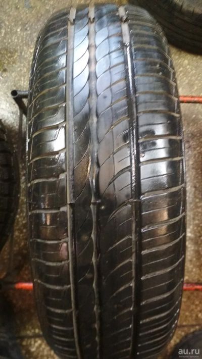 Лот: 17770063. Фото: 1. 2шт. 175-65-15 Pirelli Cinturato... Шины