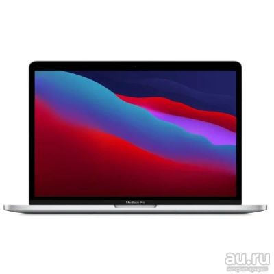 Лот: 17371080. Фото: 1. Apple MacBook Pro 13 M1/16/256... Ноутбуки