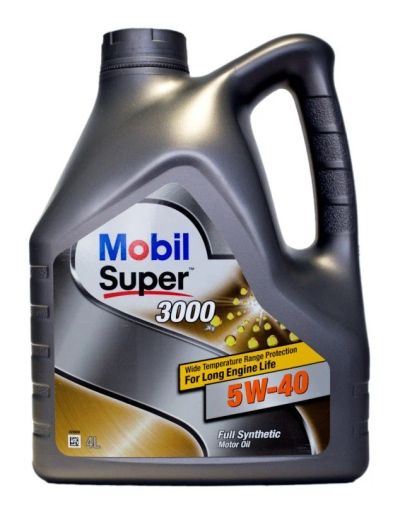 Лот: 9982966. Фото: 1. Масло моторное Mobil Super 3000... Масла, жидкости