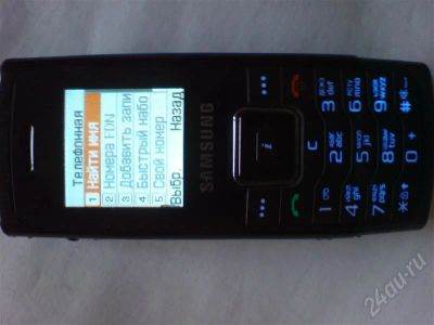 Лот: 284991. Фото: 1. SAMSUNG C160. Кнопочные мобильные телефоны
