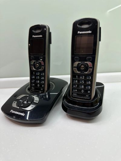 Лот: 21060573. Фото: 1. Радиотелефон Panasonic KX-TG8321. DECT и радиотелефоны