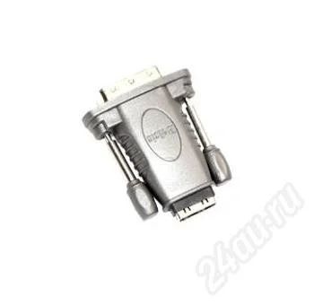 Лот: 160963. Фото: 1. Переходник HDMI(папа) - DVI-D... Другое (комплектующие)