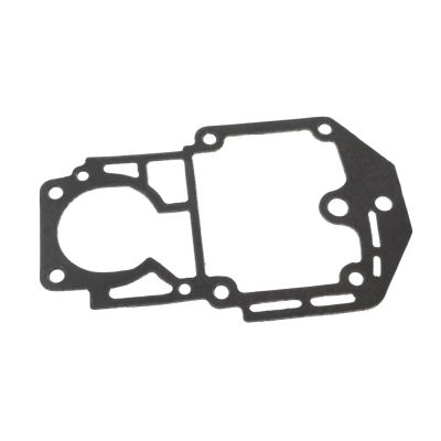Лот: 24993387. Фото: 1. Прокладка под блок Yamaha 25-30... Запчасти для лодок, катеров, лодочных моторов
