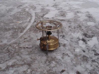 Лот: 2521256. Фото: 1. примус. Другое (туризм, охота, рыбалка, самооборона)