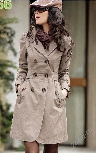 Лот: 2683100. Фото: 1. Новый плащ/пальто. Верхняя одежда