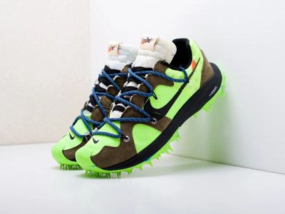 Лот: 16387451. Фото: 1. Кроссовки Nike x Off-White Zoom... Кеды, кроссовки, слипоны