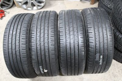 Лот: 17849088. Фото: 1. Лето Bridgestone Ecopia NH100... Шины