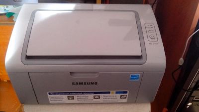 Лот: 4602447. Фото: 1. Samsung ML 2160. Лазерные принтеры