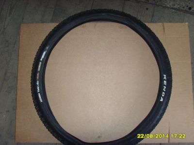 Лот: 4419921. Фото: 1. Покрышка Kenda Telonix 26"Х2.20. Запчасти