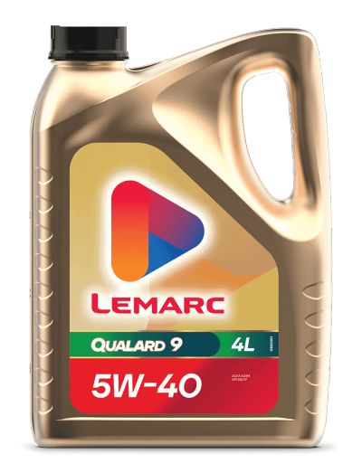 Лот: 21333770. Фото: 1. Масло моторное Lemarc Qualard... Масла, жидкости