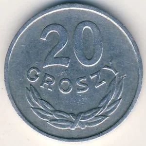 Лот: 8868969. Фото: 1. 10 грошей 1972, 73, 75, 76, 77... Европа