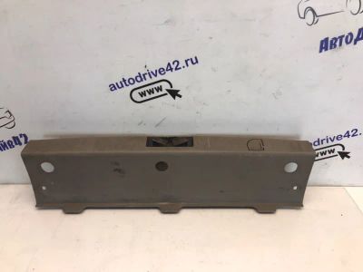 Лот: 21703967. Фото: 1. накладка замка багажника Kia Rio... Кузов