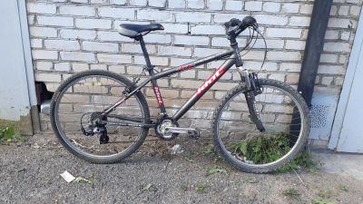 Лот: 17774271. Фото: 1. Idol canzo xc, колёса 26, рама... Велосипеды