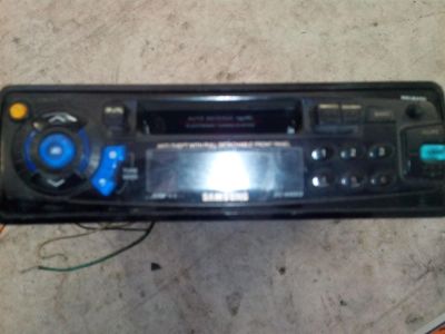 Лот: 3726168. Фото: 1. автомагнитола. Автомагнитолы