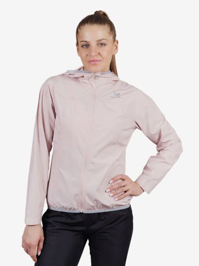 Лот: 23529217. Фото: 1. Ветровка Nordski Pro Light, Розовый. Другое (спортивная одежда)