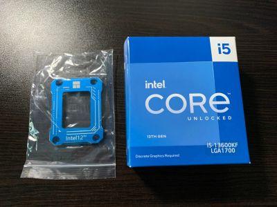 Лот: 19628189. Фото: 1. Процессор intel Core i7 13700KF... Процессоры