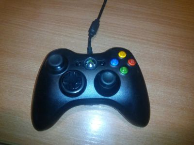 Лот: 8190282. Фото: 1. Геймпад для XBOX 360 Оригинал. Аксессуары для игровых приставок, консолей, геймпады