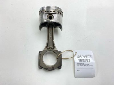 Лот: 24952509. Фото: 1. Поршень с шатуном Toyota Mark... Двигатель и элементы двигателя