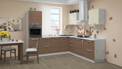 Лот: 3818263. Фото: 1. Кухня студия 111. Кухонные гарнитуры