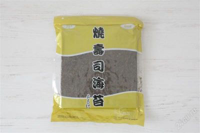 Лот: 981191. Фото: 1. Водоросли Нори для изготовления... Другое (продукты)