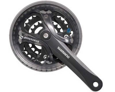 Лот: 5249785. Фото: 1. Система Shimano Acera FC-M361... Запчасти
