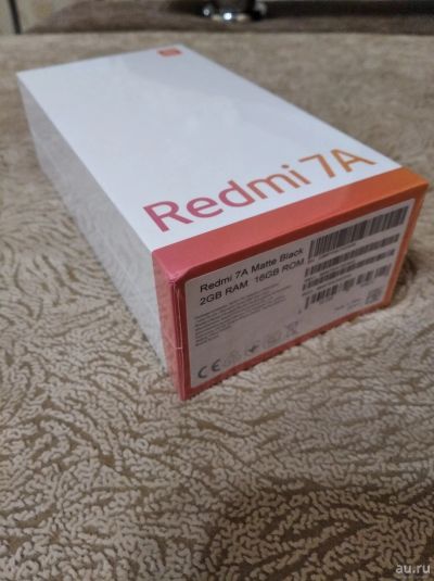 Лот: 14806869. Фото: 1. НОВЫЙ!!! Смартфон Xiaomi Redmi... Смартфоны