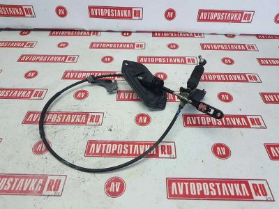 Лот: 20899824. Фото: 1. Трос акпп Toyota Ractis NSP120... Трансмиссия